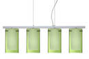 Pendant Type Lighting Fixtures come in linear versions.