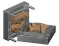 CAD/CAM Software offers NC programming, geometry editing.