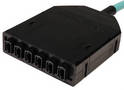 High-Density Cassette fosters fiber optic network installation.