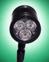 LED Task Light is designed for reduced glare and eye strain.