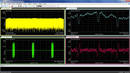 Signal Analyzer/Digitizer captures signals up to 100 MHz.