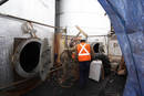 
Polygon Creates Ideal Environment for Complex Coating Project at Merrimack Power Station
