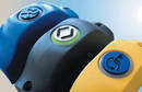 Stop Request Pushbutton meets needs of disabled passengers.
