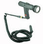 Infrared LED Spotlight illuminates objects up to 1,800 ft away.