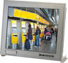 Rugged Touch Display delivers direct data/image transfer.