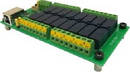 SPDT Relay Module is USB powered and controlled.