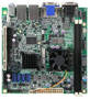 Mini-ITX Motherboard suits digital signage applications.