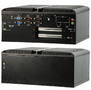Fanless Embedded Computer offers PCI and PCI Express expansion.