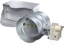 Remote Balancing Dampers suit space-constrained applications.