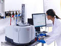 Nitrogen and Sulfur Analyzer provides ASTM compliant petrochemical analyses.