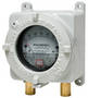 Differential Pressure Gauge has flame-proof ATEX enclosure.