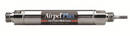 Pneumatic Actuators approach zero friction.