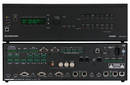 Multimedia Presentation System handles analog and digital AV.