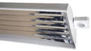 High Bay Lighting Fixtures include occupancy sensors.