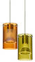 LED Pendants promote energy conservation.