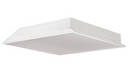LED Grid Luminaire features frameless design.