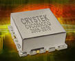 Voltage Controlled Oscillator delivers +5 dBm output power.
