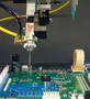 UV/Moisture Cure Conformal Coating helps increase throughput.