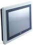 Fanless Touch Panel Computer suits kiosk applications.