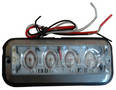 Dual-Mode LED Beacon is designed for permanent mounting.