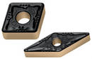 Indexable Inserts are effective on high-temperature alloys.