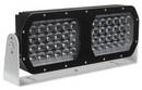 LED Scene Light produces 20,000 effective lumens (40,000 raw).