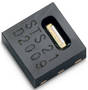 Compact Digital Temperature Sensor suits low-power applications.