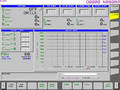 CNC Software provides machine process monitoring.