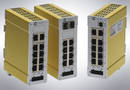 Unmanaged/Managed Switches are optimized for configurability.
