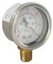 Industrial Pressure Gauges resist corrosion.