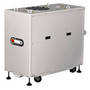 Harsh Process Dry Pumps accommodate high/low temperatures.
