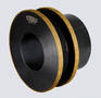 Vitrified CBN Grinding Wheels minimize vibration.
