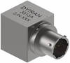 High Frequency IEPE Accelerometer monitors aircraft vibration.