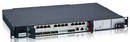 Ruggedized 10 Gigabit Ethernet Switch has rackmount design.