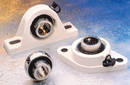 Corrosion-Proof Ball Bearings withstand washdown environments.