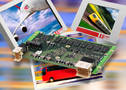 Single Board Computer supports multi-display applications.