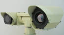 Un-Cooled Thermal Camera features continuous optical zoom.