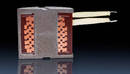 Inductive Chokes target inverters in industrial applications.