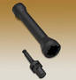 Impact Socket combines 3 socket sizes in one.