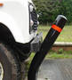 Bendable Bollards assist traffic management and safety.