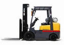 
New Technology for Industrial Forklifts
