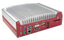 Fanless Computer operates from -25 to +70�C.