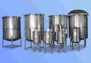 
Custom Fabricated Tanks, Vessels and Reactors
