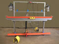 
Multi-Point Lock Machine
