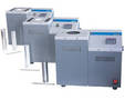 Portable Dry Block Calibrator operates in field and laboratory.