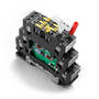Transient Surge Protectors protect DC and AC status signals.