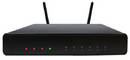 Network Security Appliance offers optional Wi-Fi support.