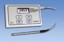 Humidity/Temperature/Dew Point Meter samples 1½ times/sec.