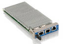 Processor Module offers dual-channel memory up to 8 GB ECC-RAM.