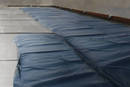 Heating Blankets accelerate concrete curing in cold weather.